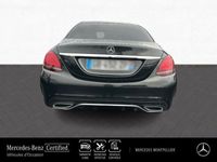 occasion Mercedes C180 ClasseD 122ch Amg Line 9g-tronic