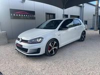 Occasion VW Golf GTI 231 ch (169 kW) 2015 Blanc Berline