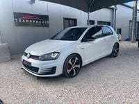 Occasion VW Golf VII GTI 231 ch (169 kW) 2015 Blanc Berline