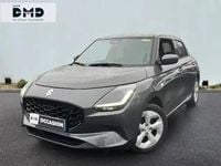 Occasion Suzuki Swift 2025 Mineral gray metal Citadine