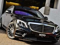 occasion Mercedes S500L 4-MATIC AMG-LINE ***NP:€ 148.991-***