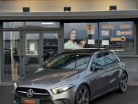 Occasion Mercedes A180 Progressive 117 ch (86 kW) 2019 Gris Berline