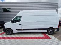 Occasion Renault Master 135 ch (99 kW) 2022 Blanc Monospace