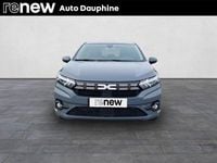 Occasion Dacia Sandero Expression 2022 Gris Citadine