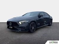 Occasion Mercedes CLS53 AMG AMG 2018 Noir Coupé