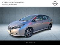 occasion Nissan Leaf 217ch e+ 62kWh Acenta 21.5 Offre