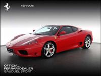 occasion Ferrari 360 Berlinette