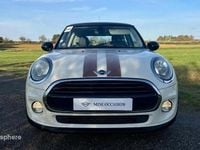 Occasion Mini Cooper S 137 ch (100 kW) 2016 Citadine
