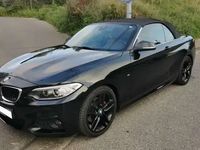 occasion BMW 220 Serie 2 d Cabriolet - Bva Sport Cabriolet F23 Sport Ph