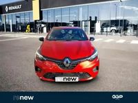 Occasion Renault Clio V LIMITED 2021 Rouge Berline