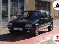 Occasion Peugeot 205 GTi 131 ch (96 kW) 1991 Vert Citadine