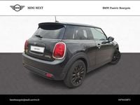 Occasion Mini Cooper SE Essential 136 kW (186 ch) 2022 Noir Citadine
