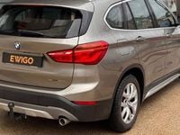 Occasion BMW X1 xLine 151 ch (111 kW) 2019 Gris SUV