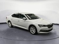 Occasion Skoda Superb Style 156 ch (114 kW) 2021 Blanc Berline