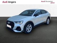 Occasion Audi Q3 Sportback S-Line 150 ch (110 kW) 2024 Argent rosée métallisé SUV