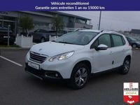 occasion Peugeot 2008 1.6 VTi 120ch BVM5 - Allure