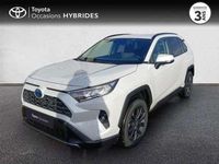 Nouvelle Toyota RAV4 Hybrid 222 ch (163 kW) 2025 SUV