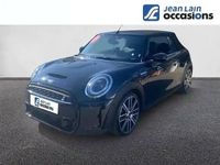 Occasion Mini Cooper S Cabriolet 178 ch (130 kW) 2022 Bleu Cabriolet