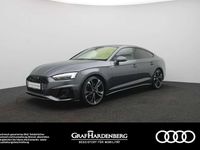 Occasion Audi A5 Sportback S-Line 204 ch (150 kW) 2022 Gris Citadine