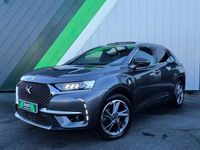 Occasion DS Automobiles DS7 Crossback Grand Chic 179 ch (131 kW) 2020 Gris SUV