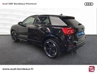 occasion Audi Q2 S line 35 TDI 110 kW (150 ch) S tronic