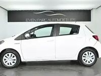 occasion Toyota Yaris Hybrid 