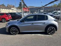 Nouvelle Peugeot 208 GT 136 ch (100 kW) 2025 Gris Citadine