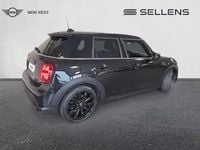 Occasion Mini Cooper Premium Plus 137 ch (100 kW) 2023 Noir Citadine