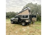 occasion Land Rover Defender 110 2.4 tdi bv6 110 station wagon s