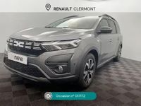 occasion Dacia Jogger 1.6 Hybrid 140ch Sl Extreme 7 Places