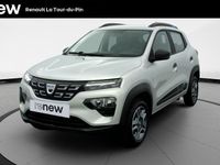 Occasion Dacia Spring Business 33 kW (45 ch) 2021 Gris Citadine