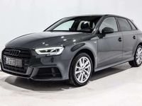 occasion Audi A3 Sportback 30 TDI S-LINE CUIR GPS LED RADAR JA17