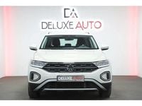 Occasion VW T-Roc Life 110 ch (80 kW) 2023 Gris SUV