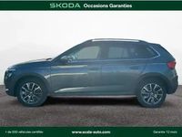 Occasion Skoda Kamiq 150 ch (110 kW) 2021 Gris SUV