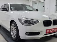 Occasion BMW 116 Sport Line 116 ch (85 kW) 2012 Citadine