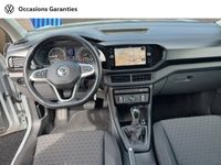 occasion VW T-Cross - 1.6 TDI 95ch Lounge Business DSG7