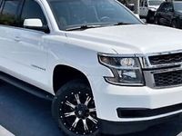 occasion Chevrolet Suburban 