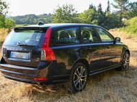 Occasion Volvo V50 R-Design 230 ch (169 kW) 2008 Noir Break