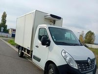 Occasion Renault Master 131 ch (96 kW) 2017 Blanc Van