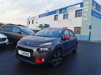 occasion Citroën C3 PURETECH 82CH SHINE S\u0026S E6.D