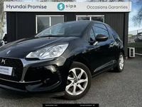 occasion DS Automobiles DS3 Ds3Puretech 82 Bvm So Chic 3p