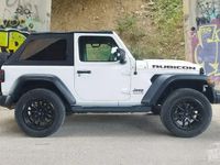 occasion Jeep Wrangler 2.0 L T 272 Ch 4x4 Bva8 Rubicon