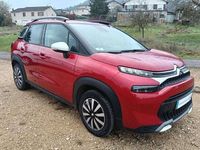 Occasion Citroën C3 Aircross Shine 110 ch (80 kW) 2021 Rouge SUV