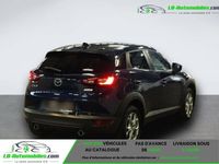 occasion Mazda CX-3 1.5L Skyactiv-D 105 4x2