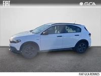 Occasion Fiat Tipo Cross 2022 Blanc Berline