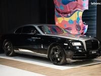 Occasion Rolls Royce Wraith 634 ch (466 kW) 2017 Noir Coupé