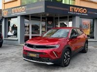 Occasion Opel Mokka Elegance 101 ch (74 kW) 2022 Rouge SUV