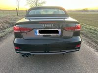 occasion Audi A3 Cabriolet 2.0 TDI 184 S tronic 6 Quattro S Line