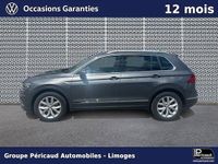 Occasion VW Tiguan Match 150 ch (110 kW) 2020 Gris fonce SUV
