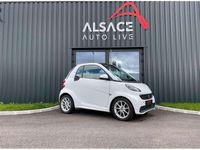 occasion Smart ForTwo Coupé forTwo 1.0i 71CH Pure